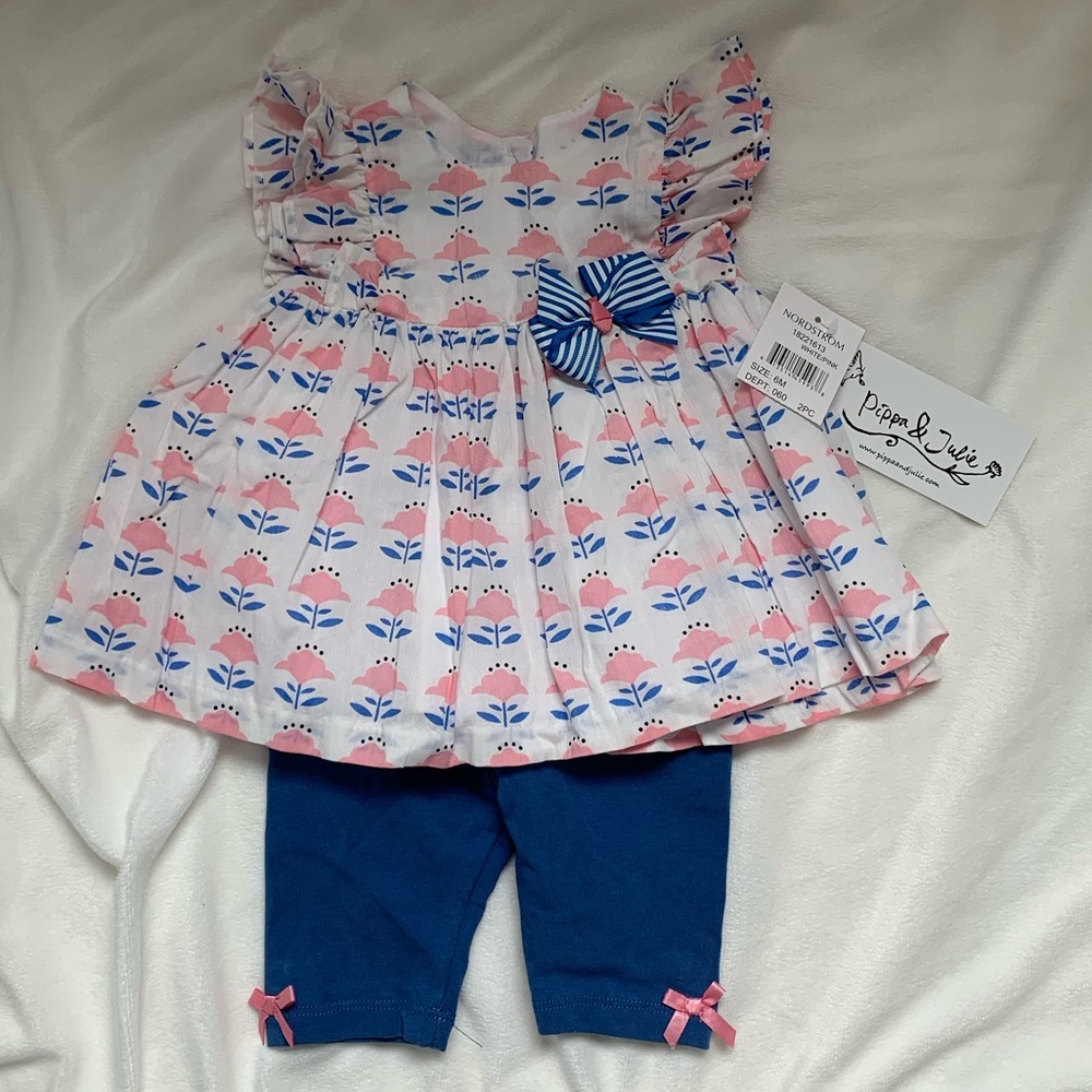 Pippa and Julie 2 piece set